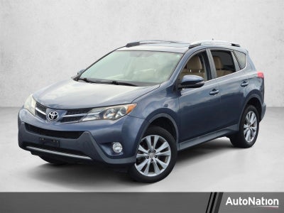 2013 Toyota RAV4 Limited