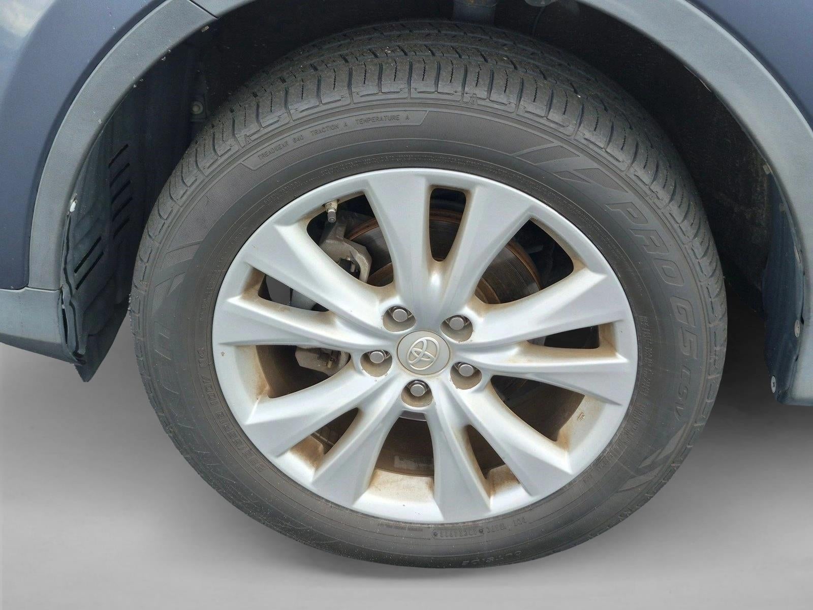 2013 Toyota RAV4 Limited