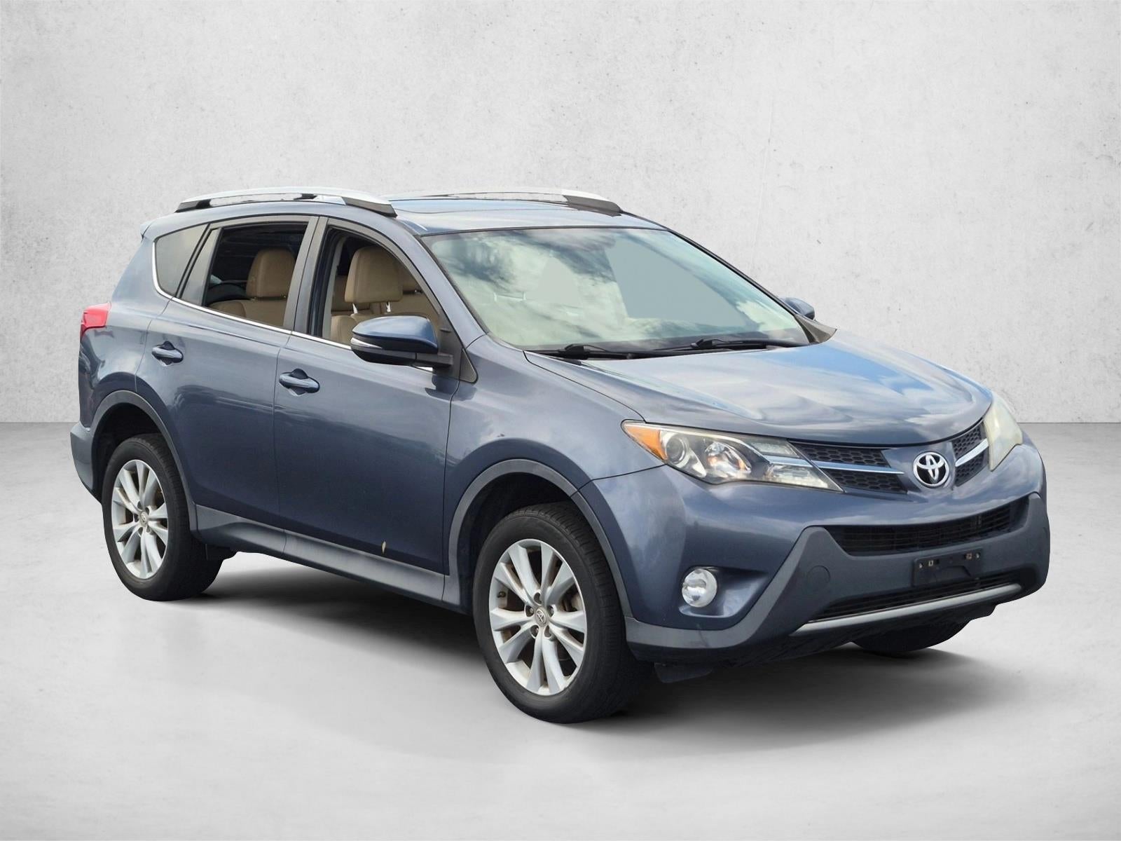 2013 Toyota RAV4 Limited