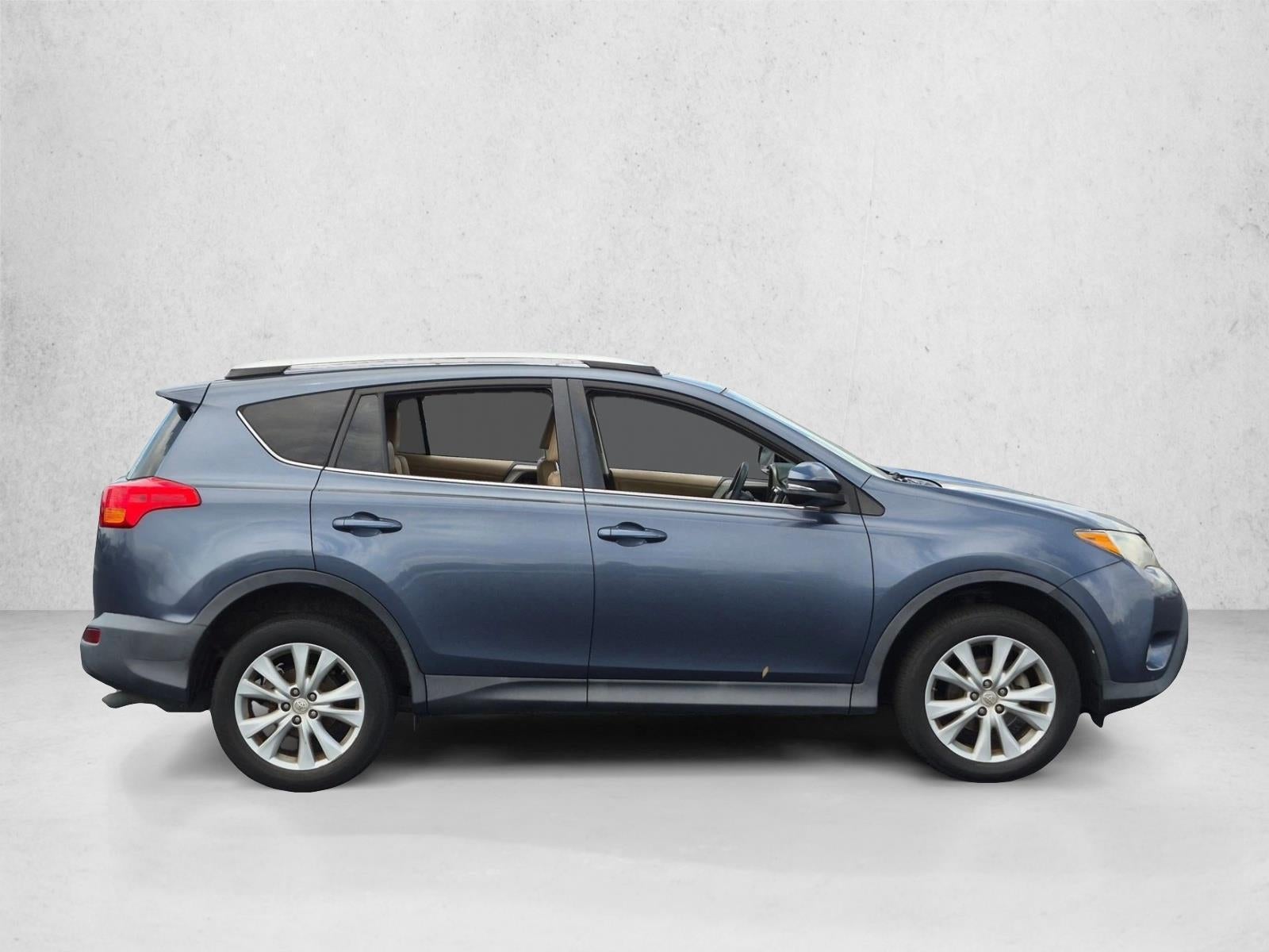 2013 Toyota RAV4 Limited