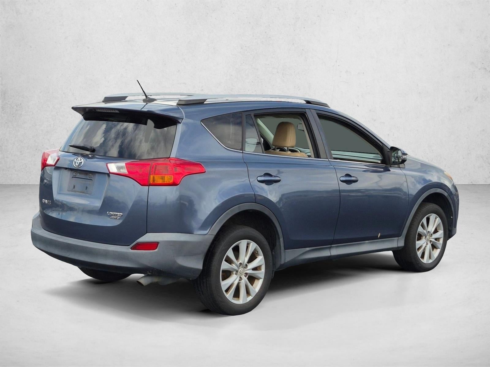 2013 Toyota RAV4 Limited
