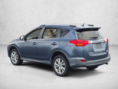 2013 Toyota RAV4 Limited