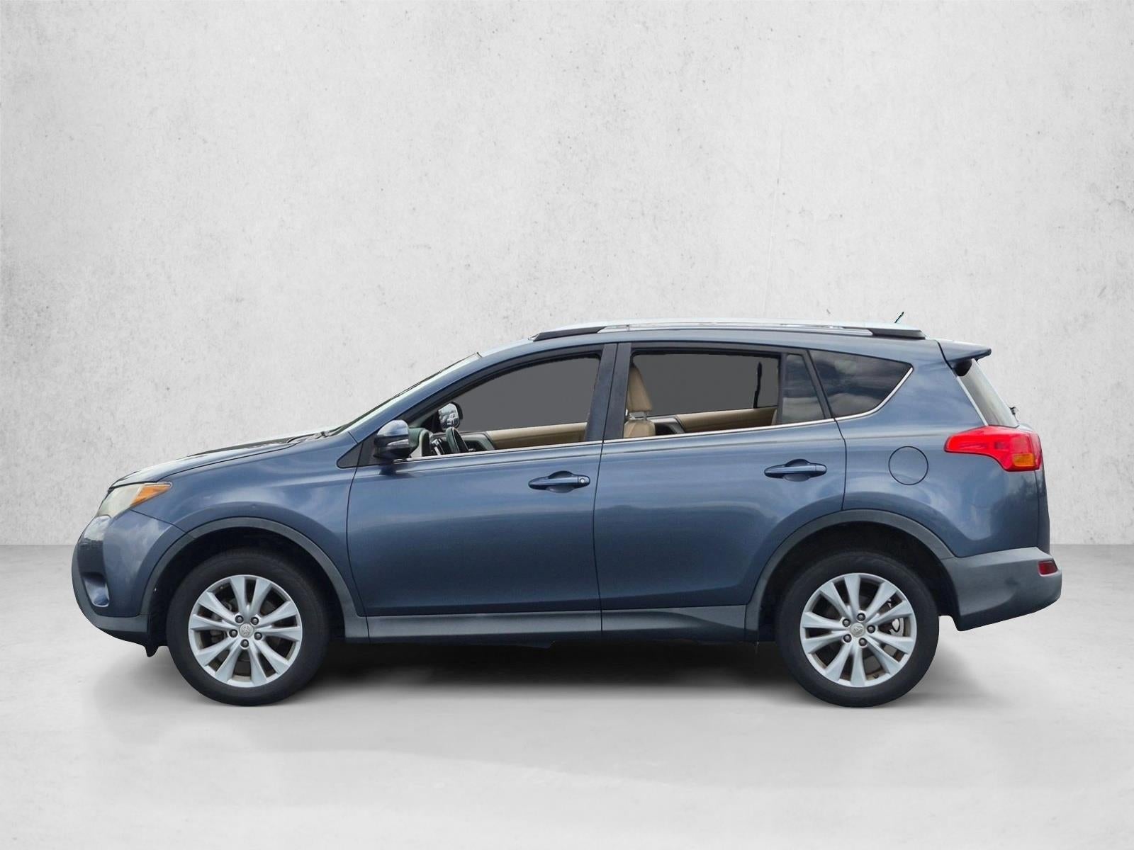 2013 Toyota RAV4 Limited