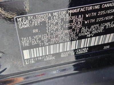 2024 Toyota RAV4 XLE