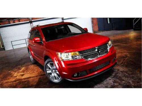 2015 Dodge Journey American Value Pkg