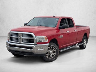 2016 RAM 2500 Big Horn