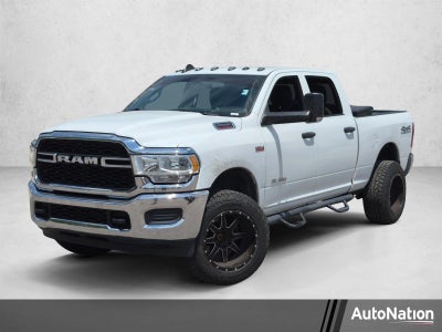 2021 RAM 2500 Tradesman Crew Cab 4x4 6'4" Box