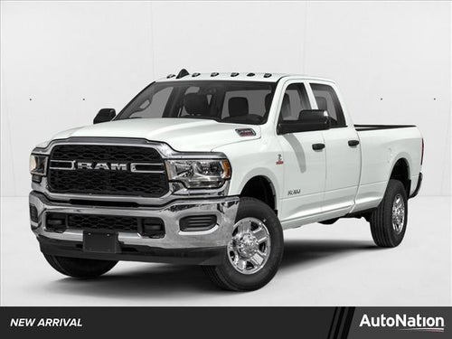 2021 RAM 2500 Tradesman Crew Cab 4x4 6'4" Box
