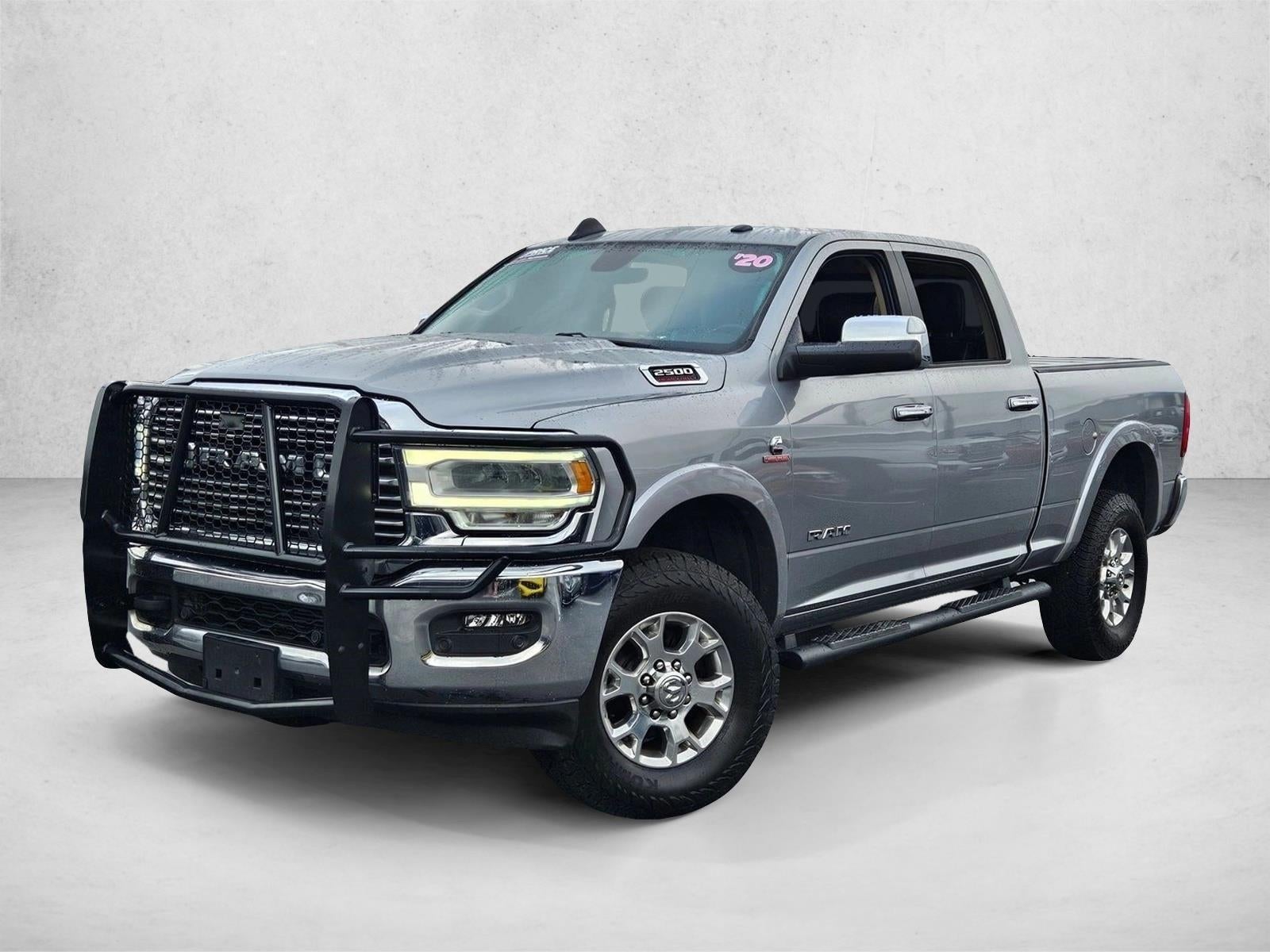 2020 RAM 2500 Laramie