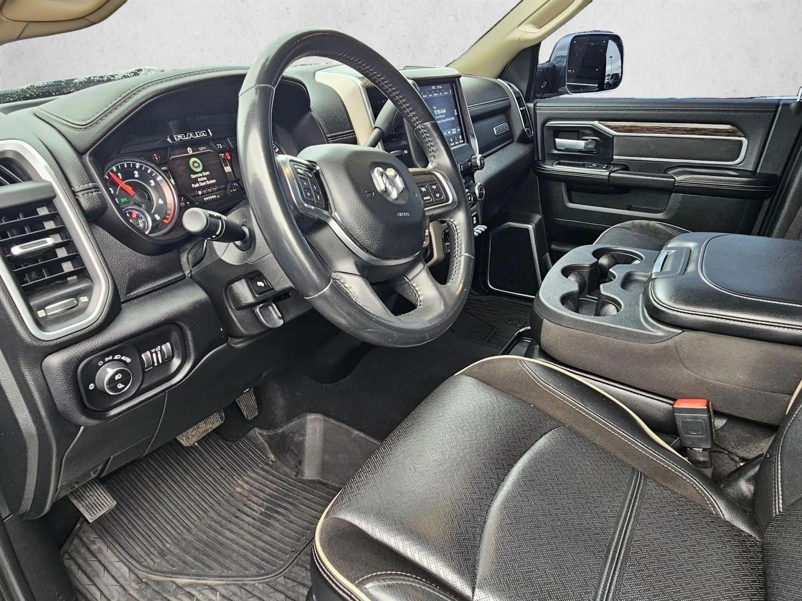 2020 RAM 2500 Laramie