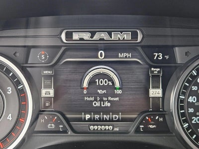 2020 RAM 2500 Laramie