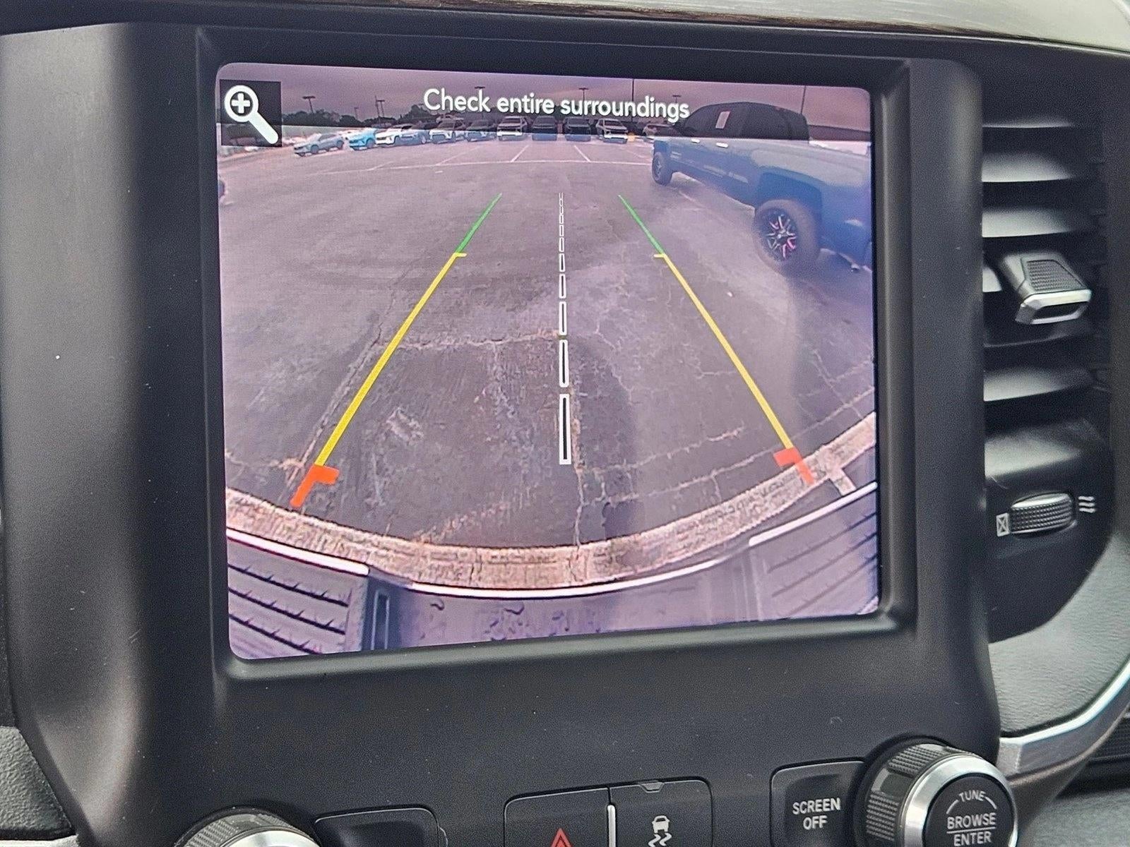 2020 RAM 2500 Laramie