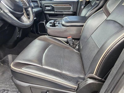 2020 RAM 2500 Laramie