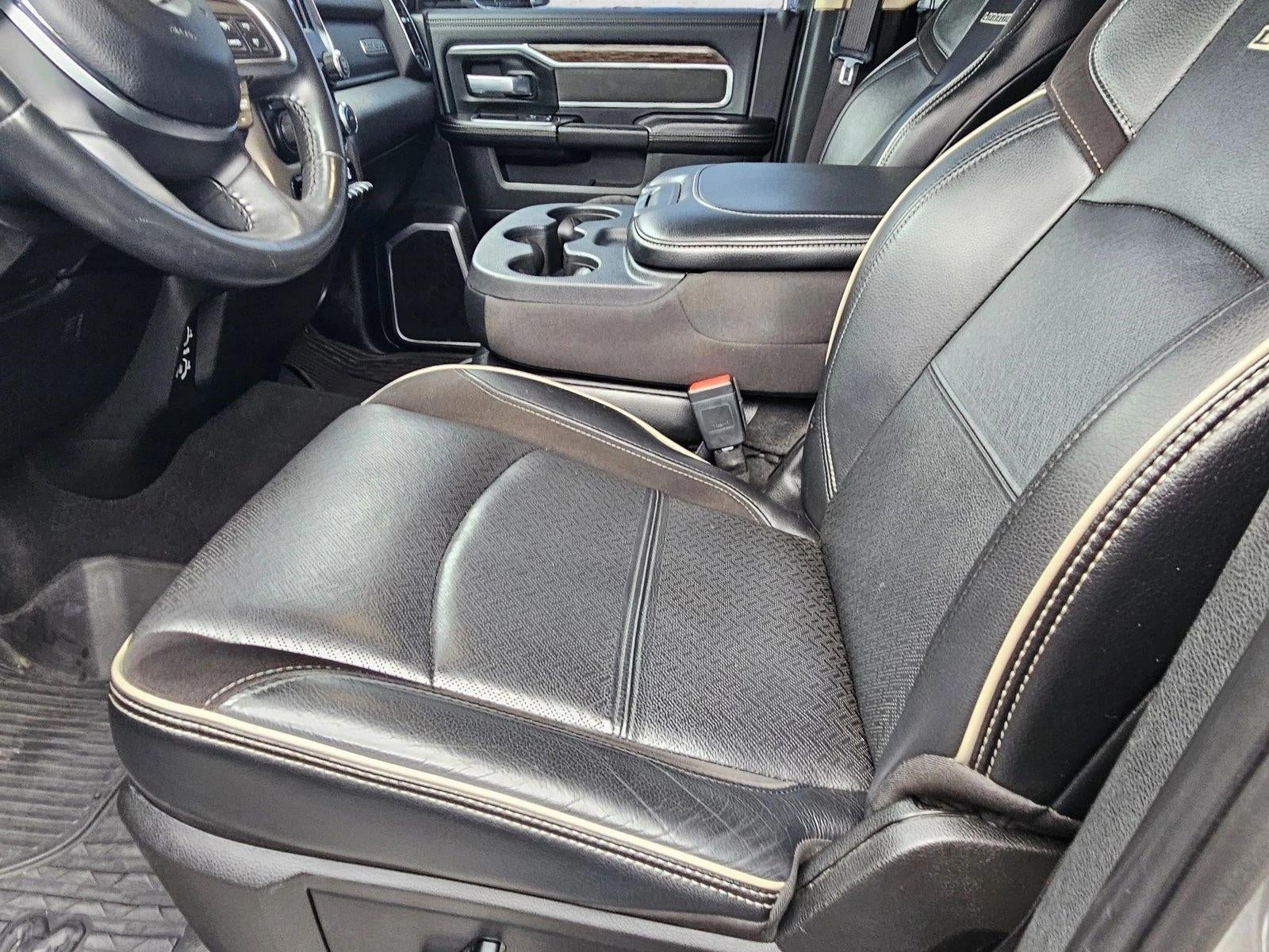 2020 RAM 2500 Laramie