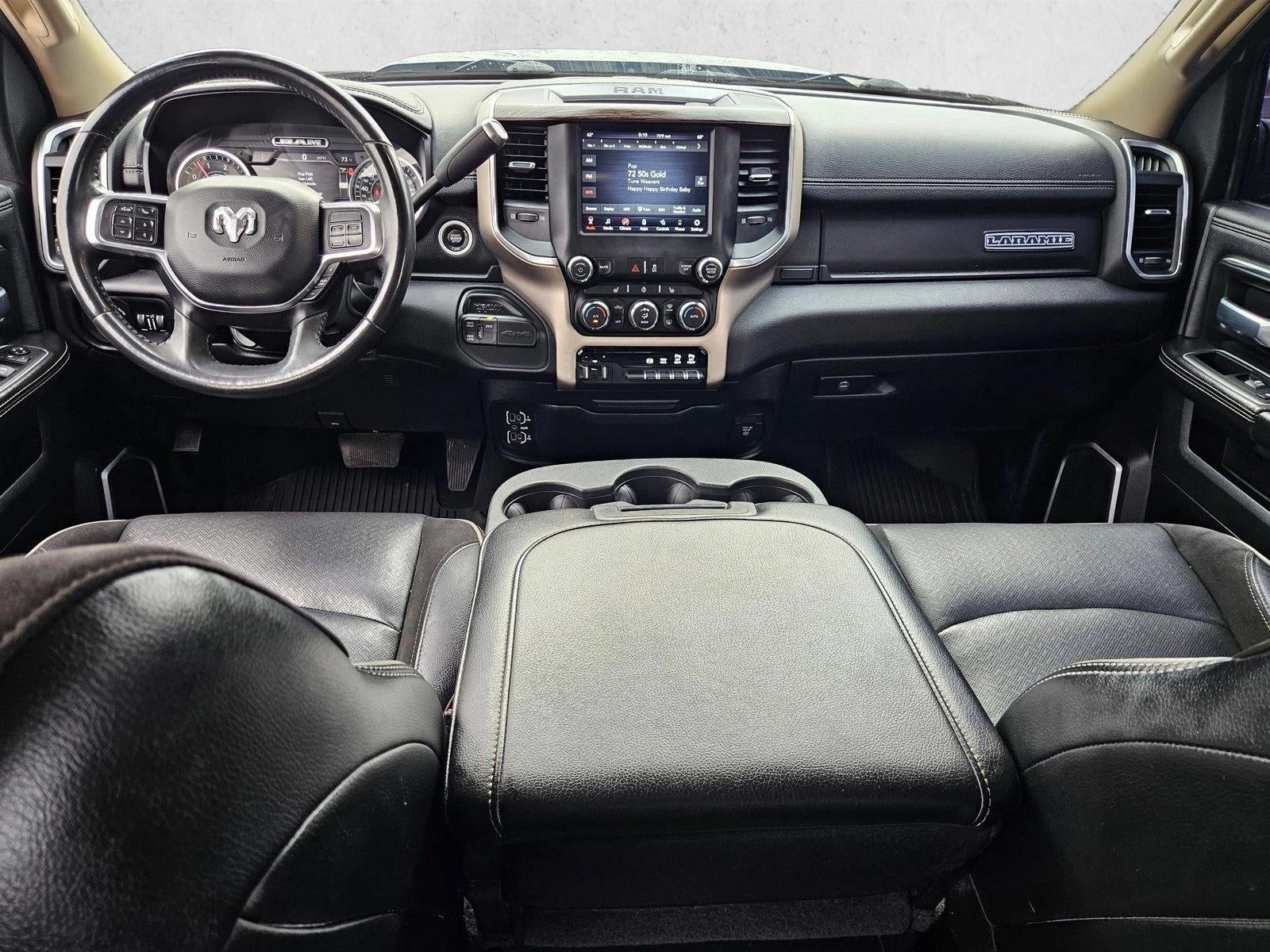 2020 RAM 2500 Laramie