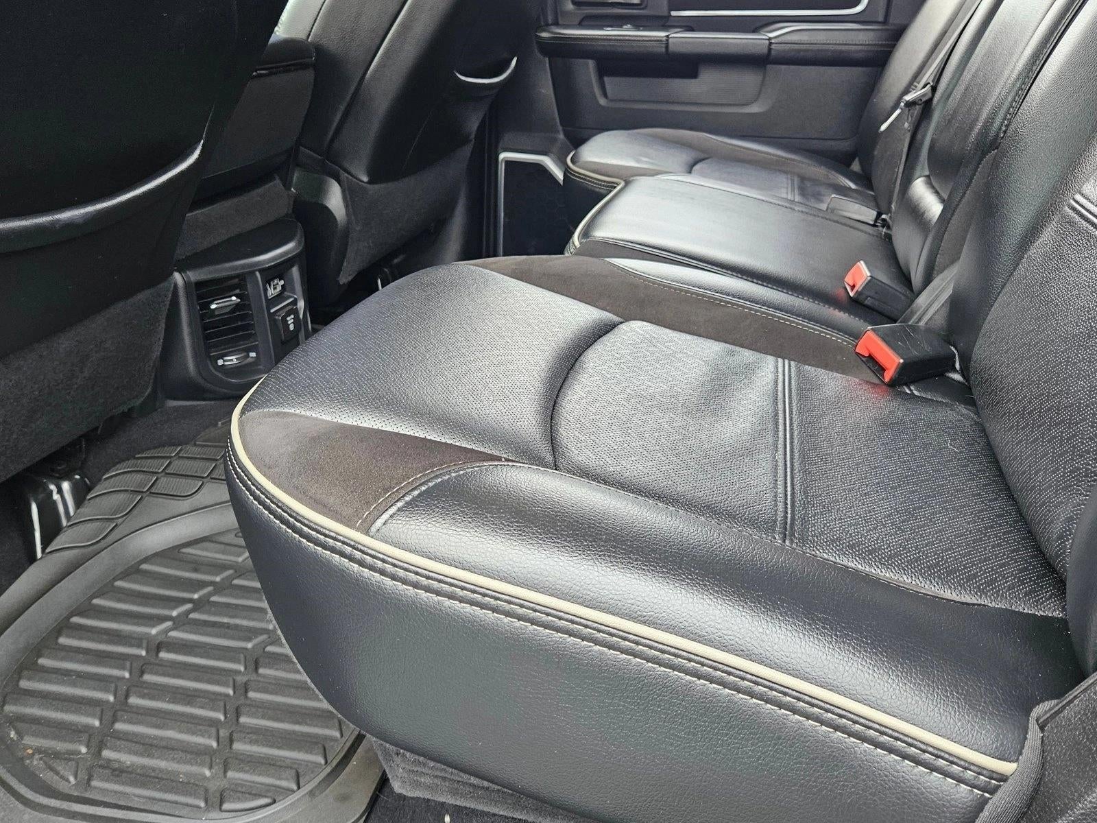 2020 RAM 2500 Laramie