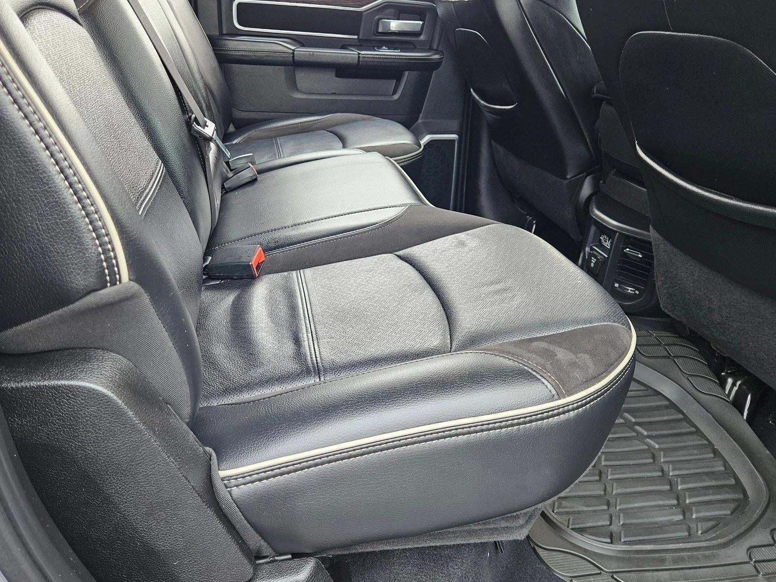 2020 RAM 2500 Laramie