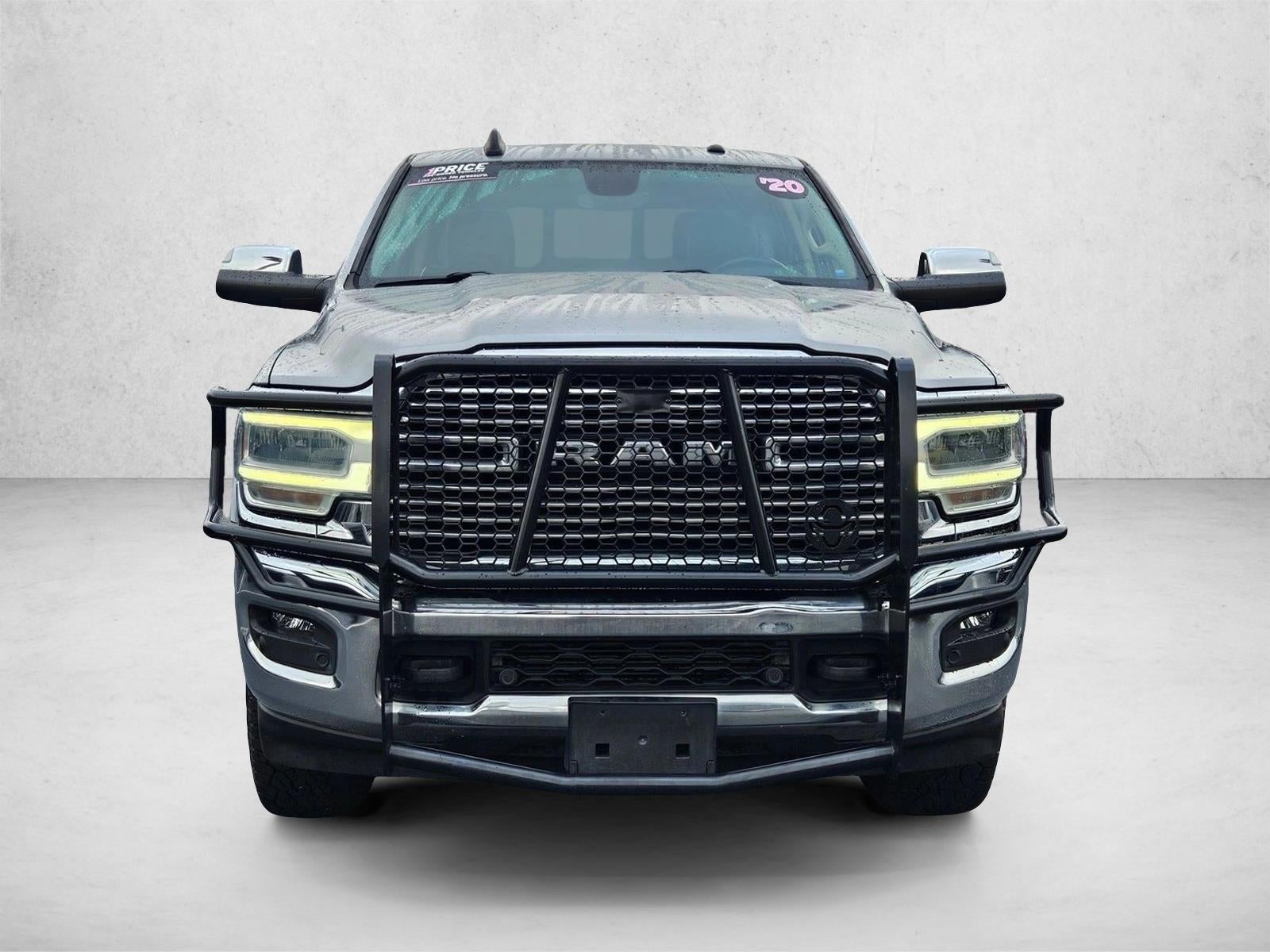 2020 RAM 2500 Laramie