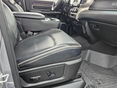 2020 RAM 2500 Laramie