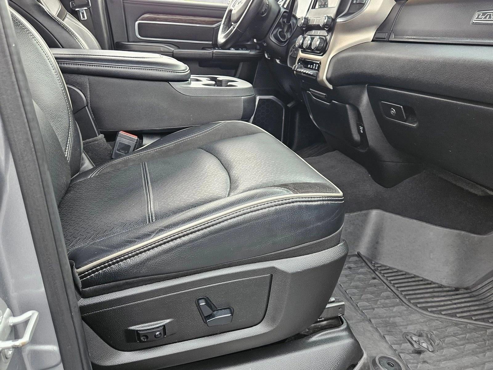 2020 RAM 2500 Laramie