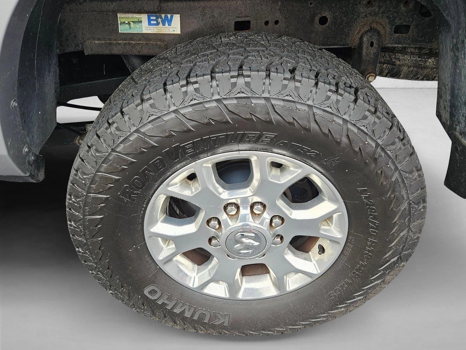 2020 RAM 2500 Laramie