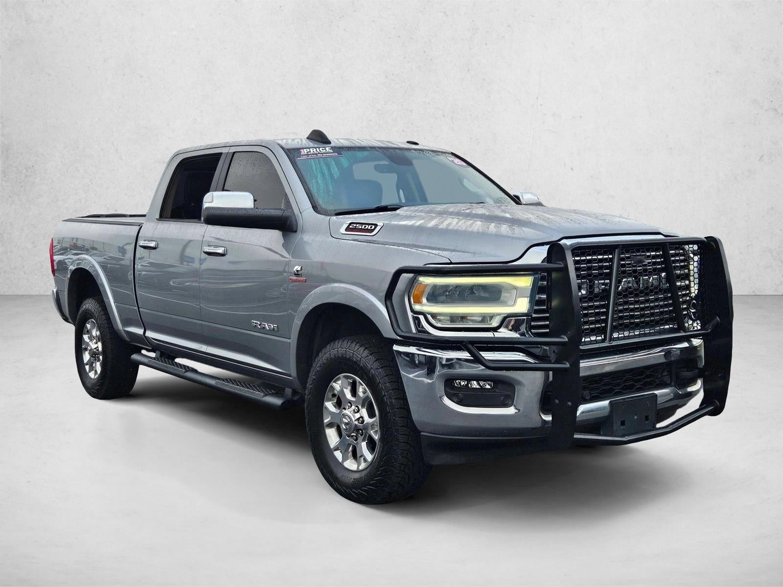 2020 RAM 2500 Laramie