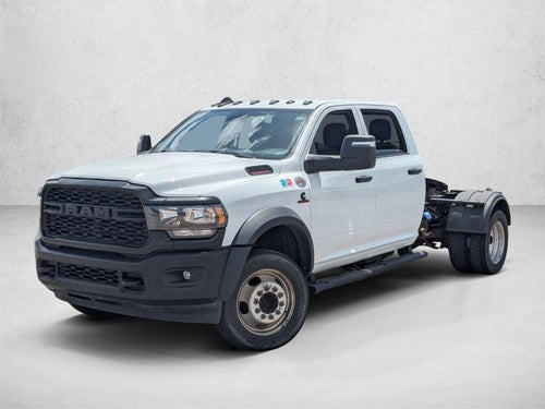 2024 RAM 5500 Chassis Cab Tradesman