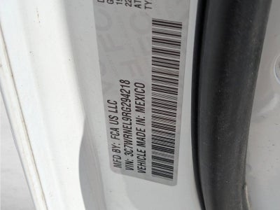 2024 RAM 5500 Chassis Cab Tradesman