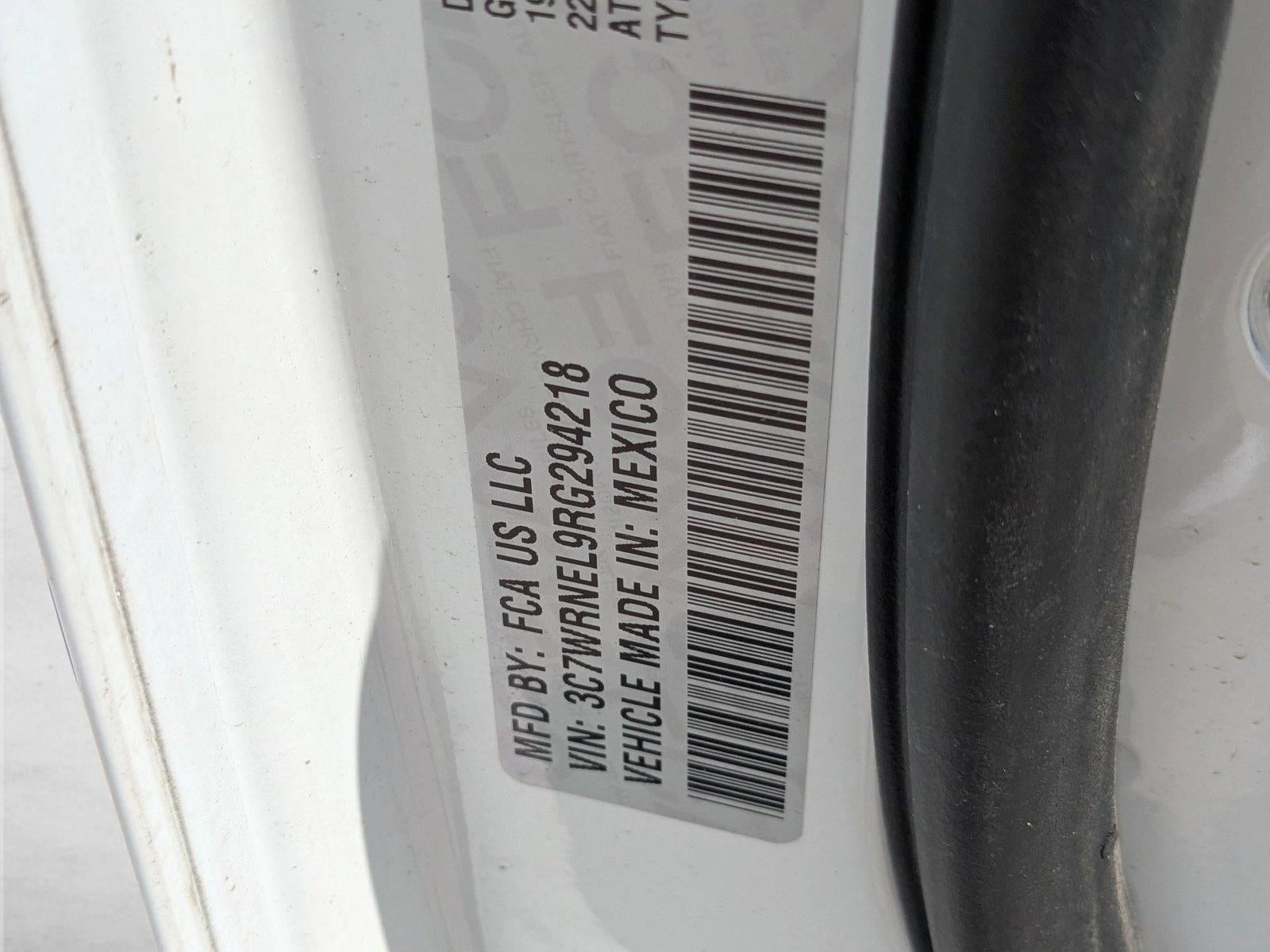 2024 RAM 5500 Chassis Cab Tradesman