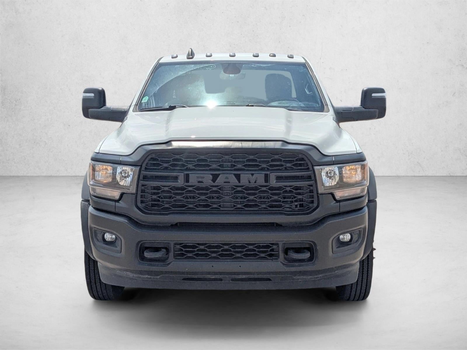 2024 RAM 5500 Chassis Cab Tradesman