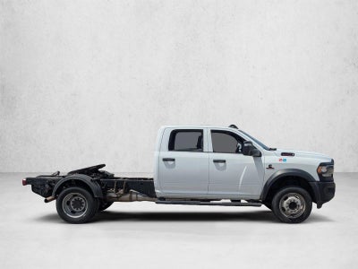 2024 RAM 5500 Chassis Cab Tradesman