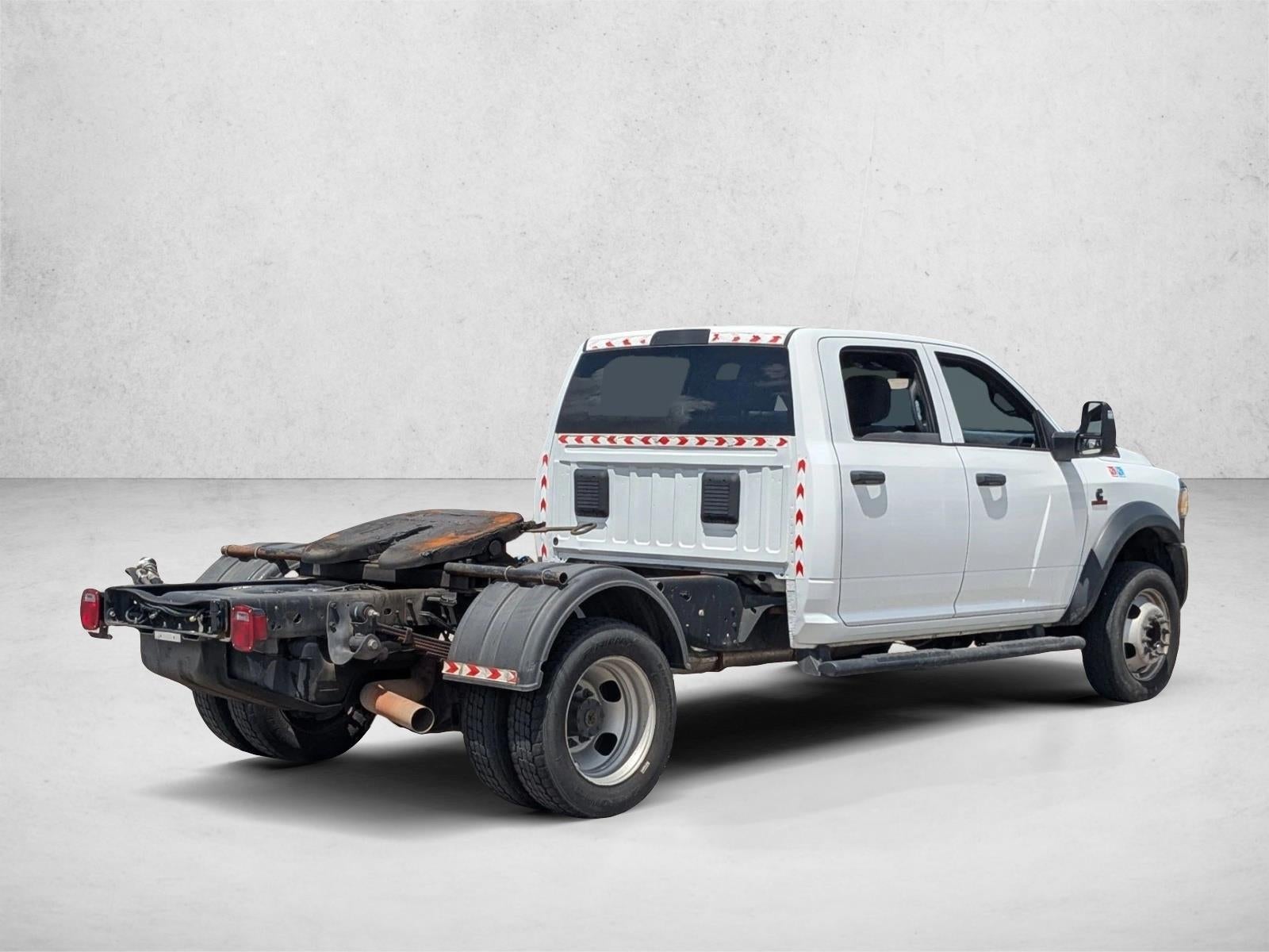 2024 RAM 5500 Chassis Cab Tradesman