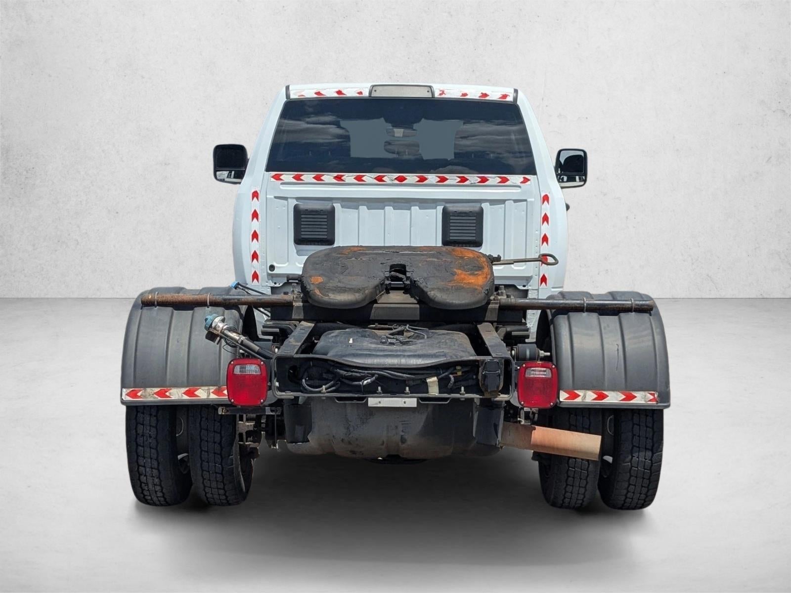 2024 RAM 5500 Chassis Cab Tradesman