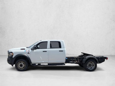 2024 RAM 5500 Chassis Cab Tradesman