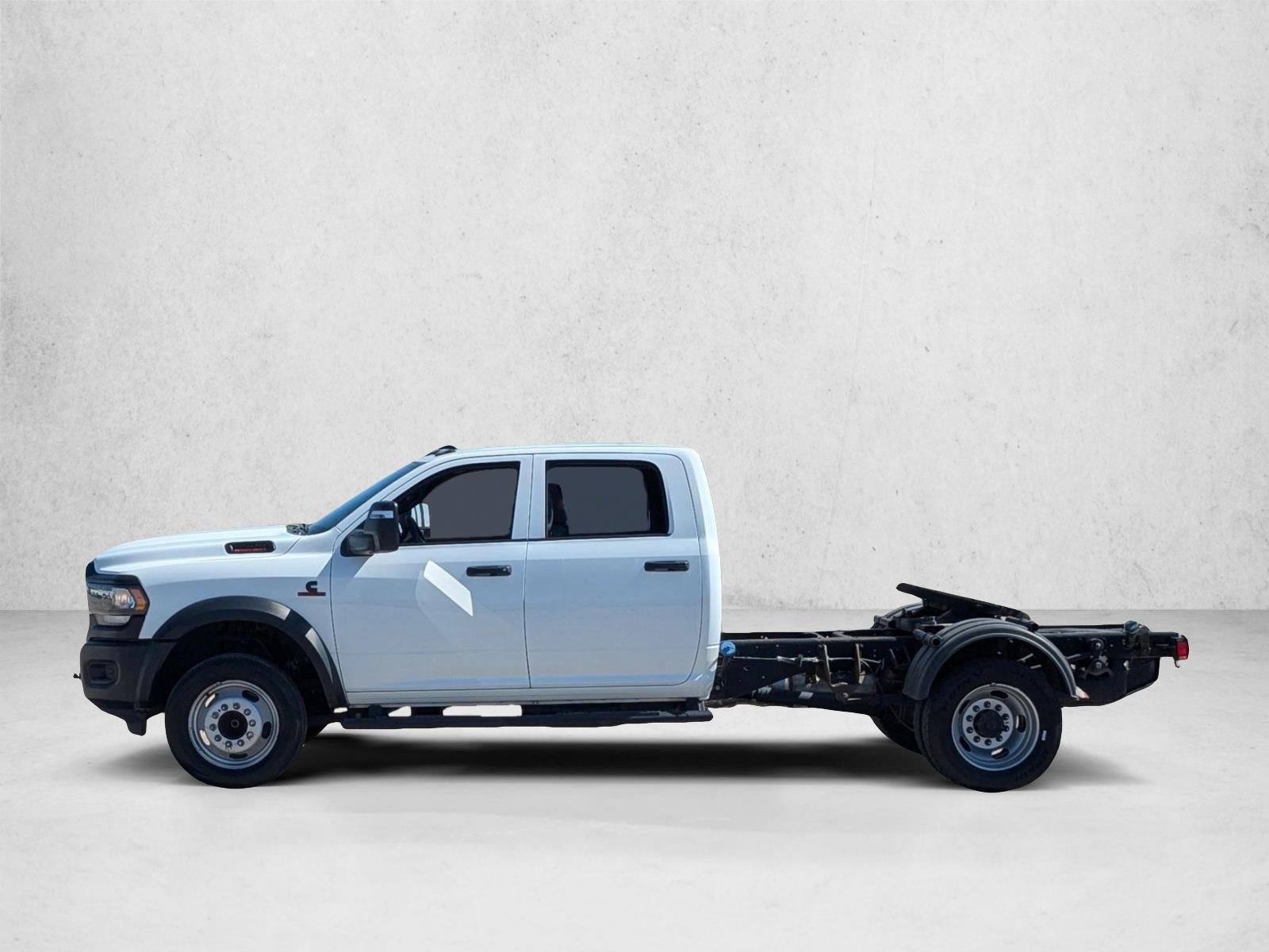 2024 RAM 5500 Chassis Cab Tradesman