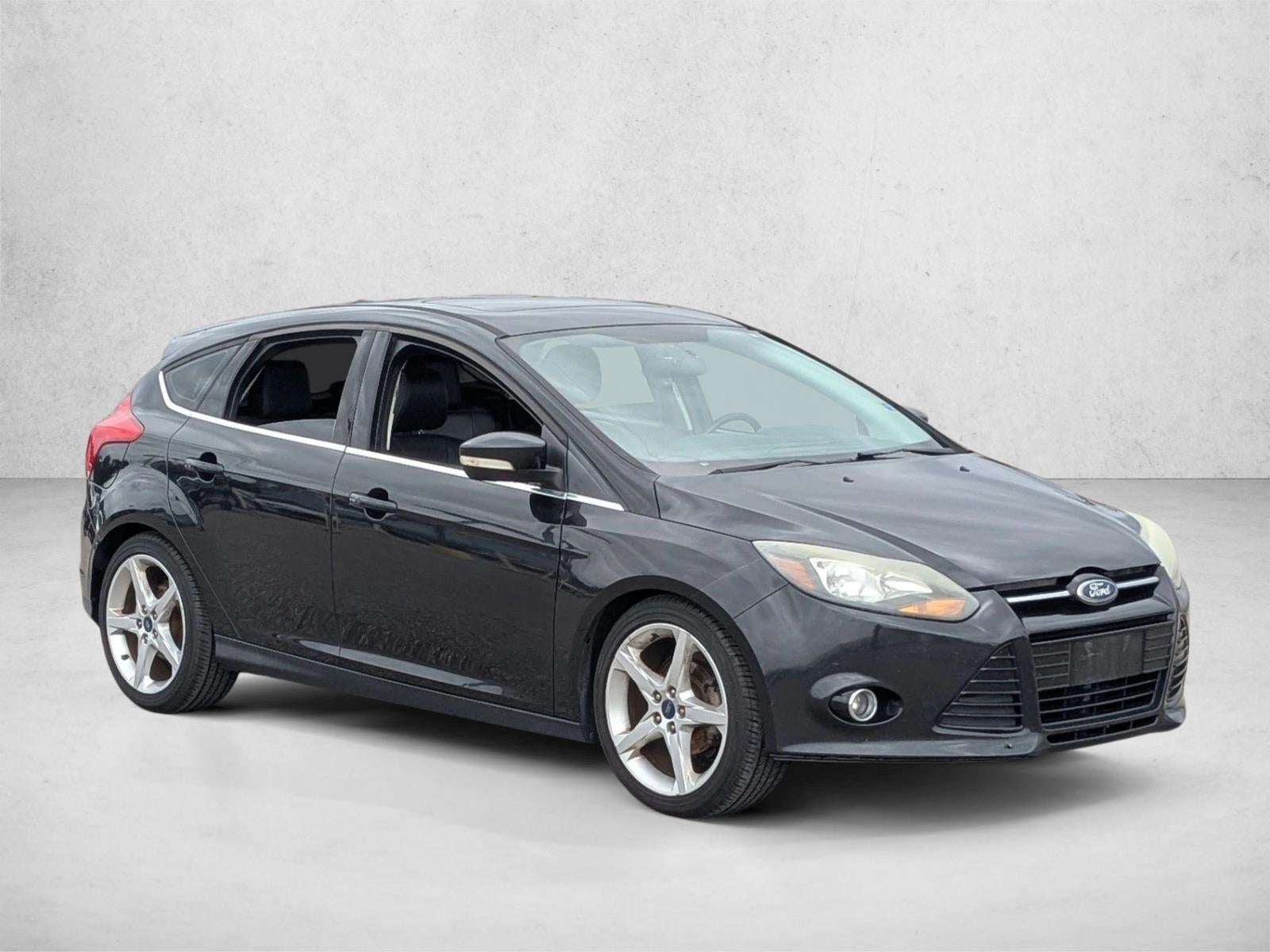 2014 Ford Fusion S