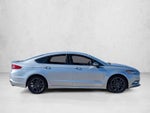 2018 Ford Fusion Hybrid SE