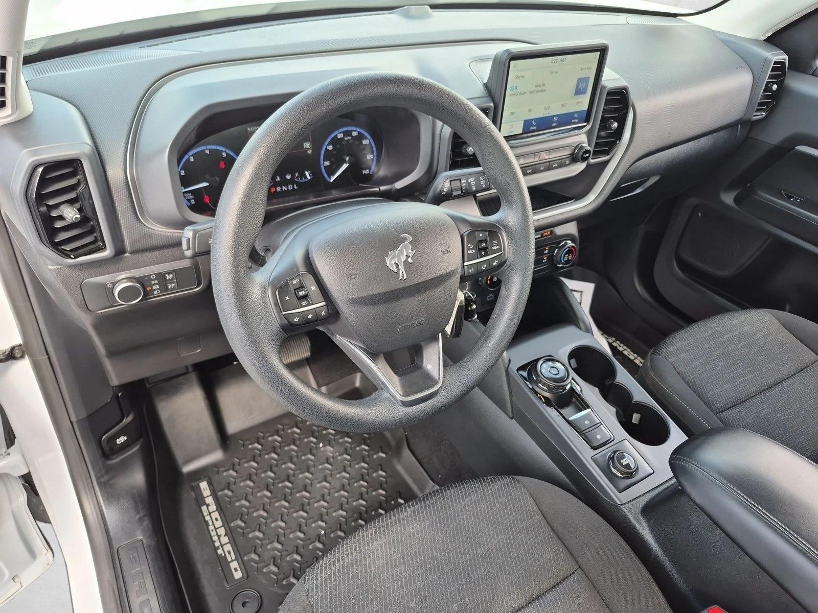 2022 Ford Bronco Sport Base