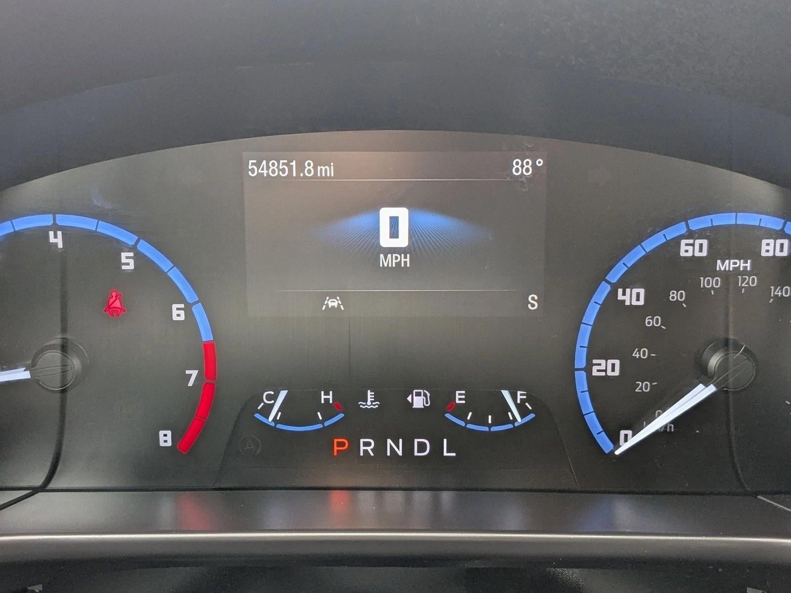2022 Ford Bronco Sport Base