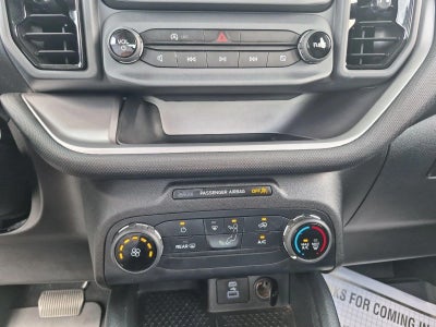 2022 Ford Bronco Sport Base