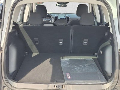 2022 Ford Bronco Sport Base