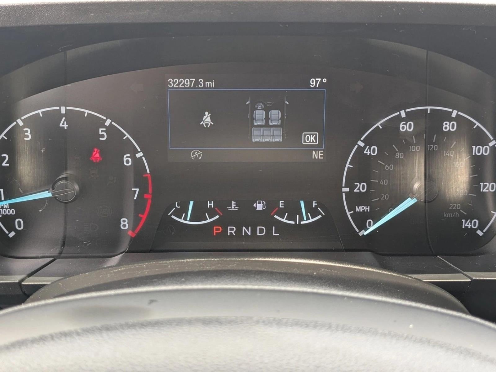2023 Ford Maverick XLT