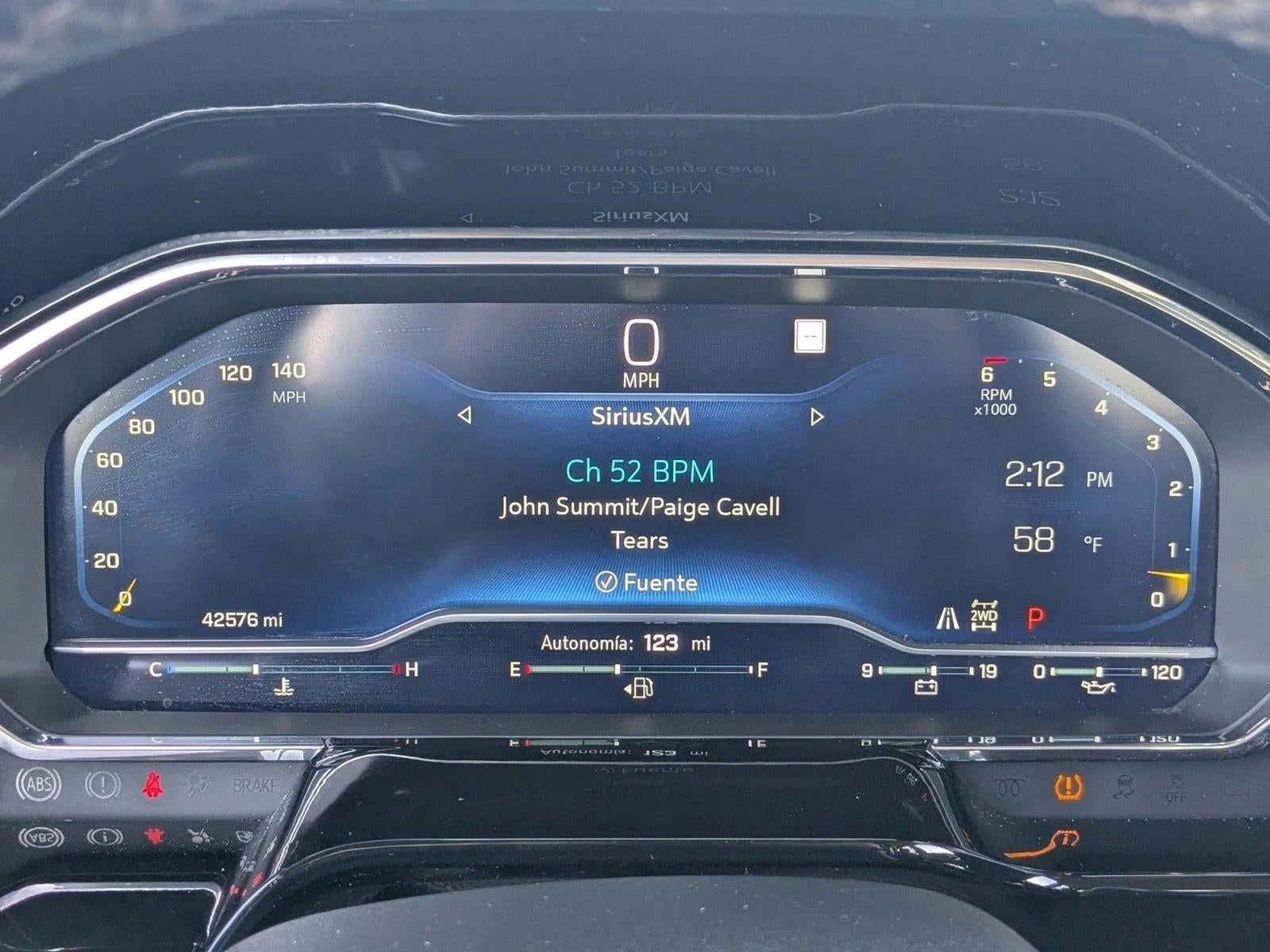 2023 Chevrolet Silverado 1500 LT Trail Boss