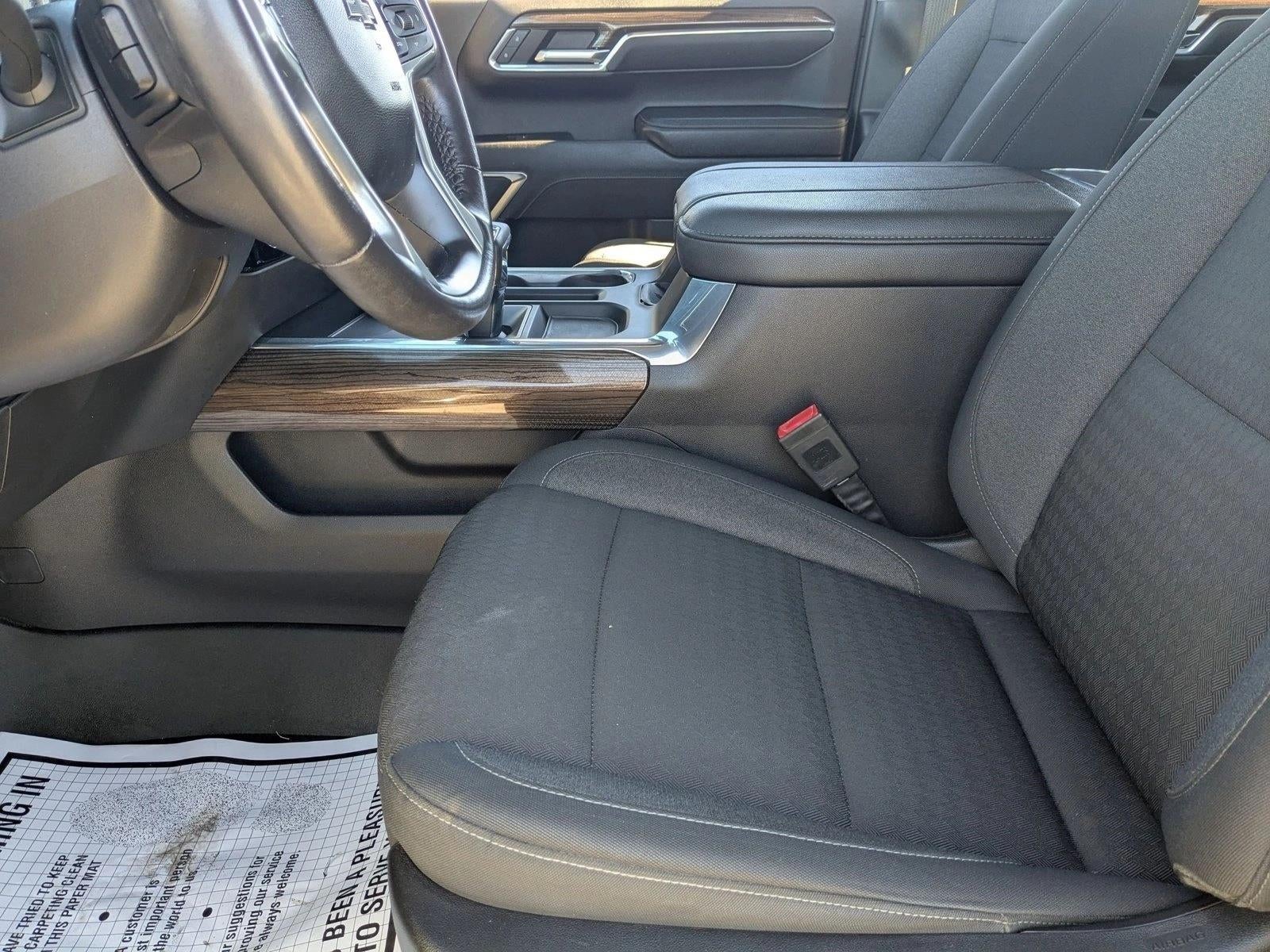 2023 Chevrolet Silverado 1500 LT Trail Boss