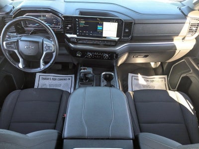 2023 Chevrolet Silverado 1500 LT Trail Boss