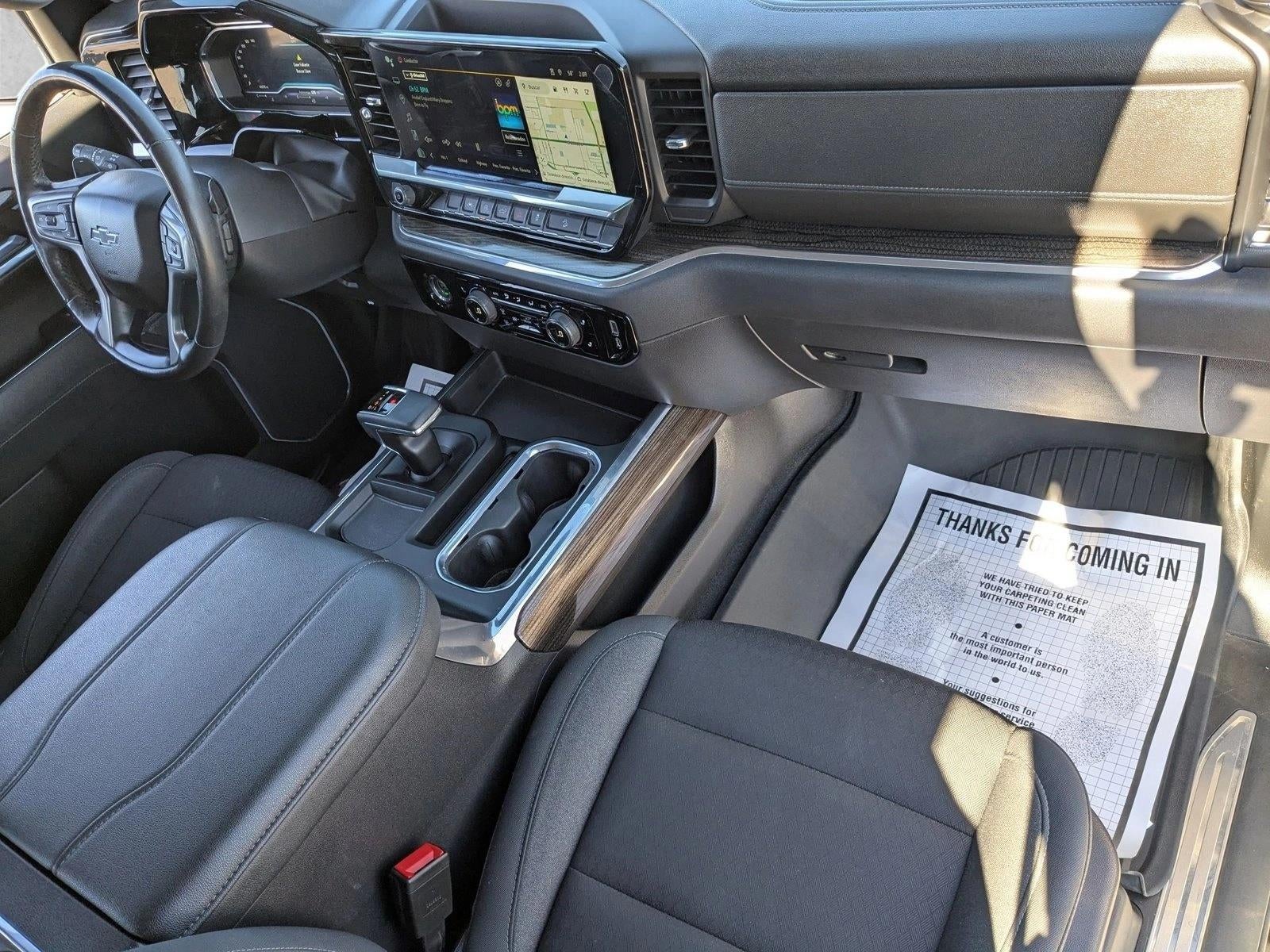 2023 Chevrolet Silverado 1500 LT Trail Boss