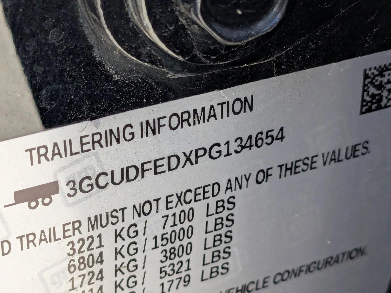 2023 Chevrolet Silverado 1500 LT Trail Boss