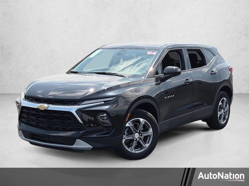 2024 Chevrolet Blazer 2LT