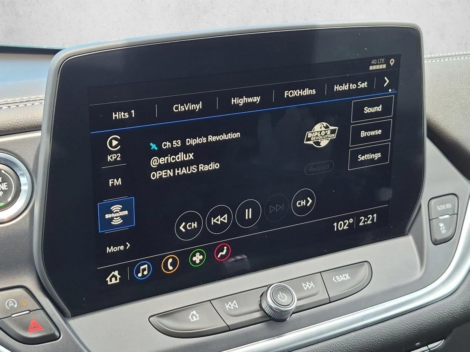 2024 Chevrolet Blazer 2LT