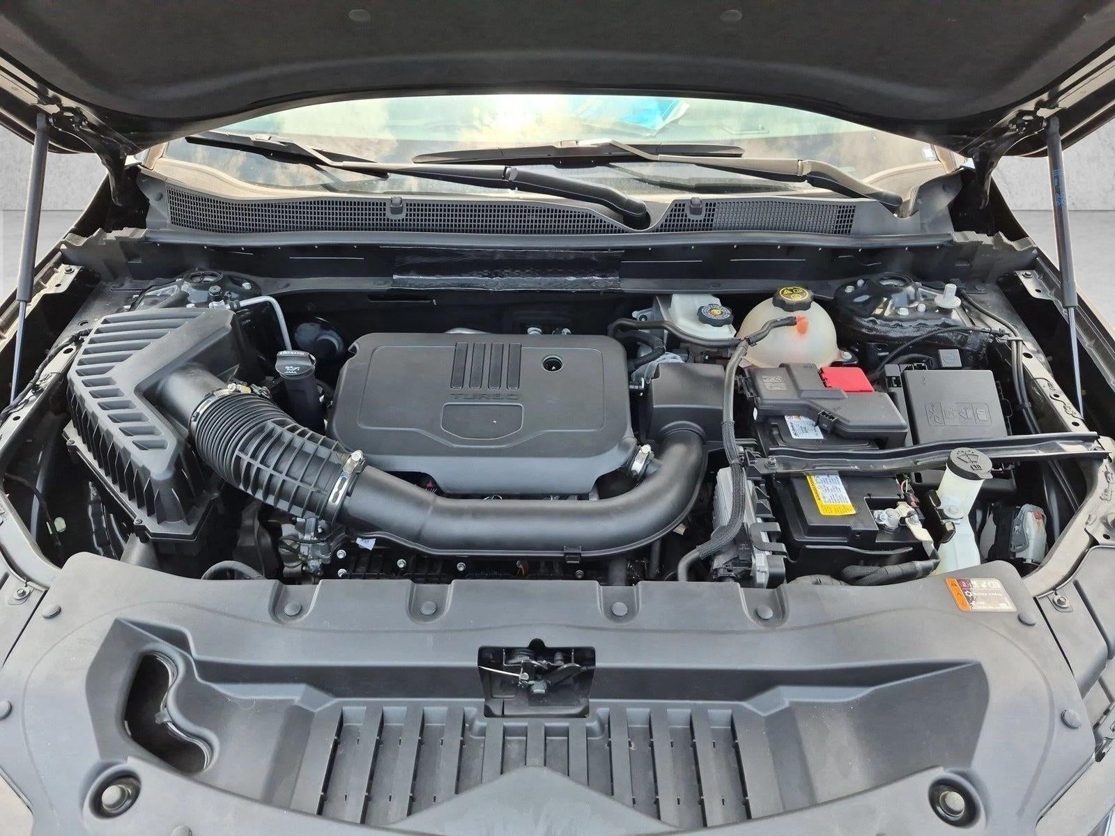 2024 Chevrolet Blazer 2LT